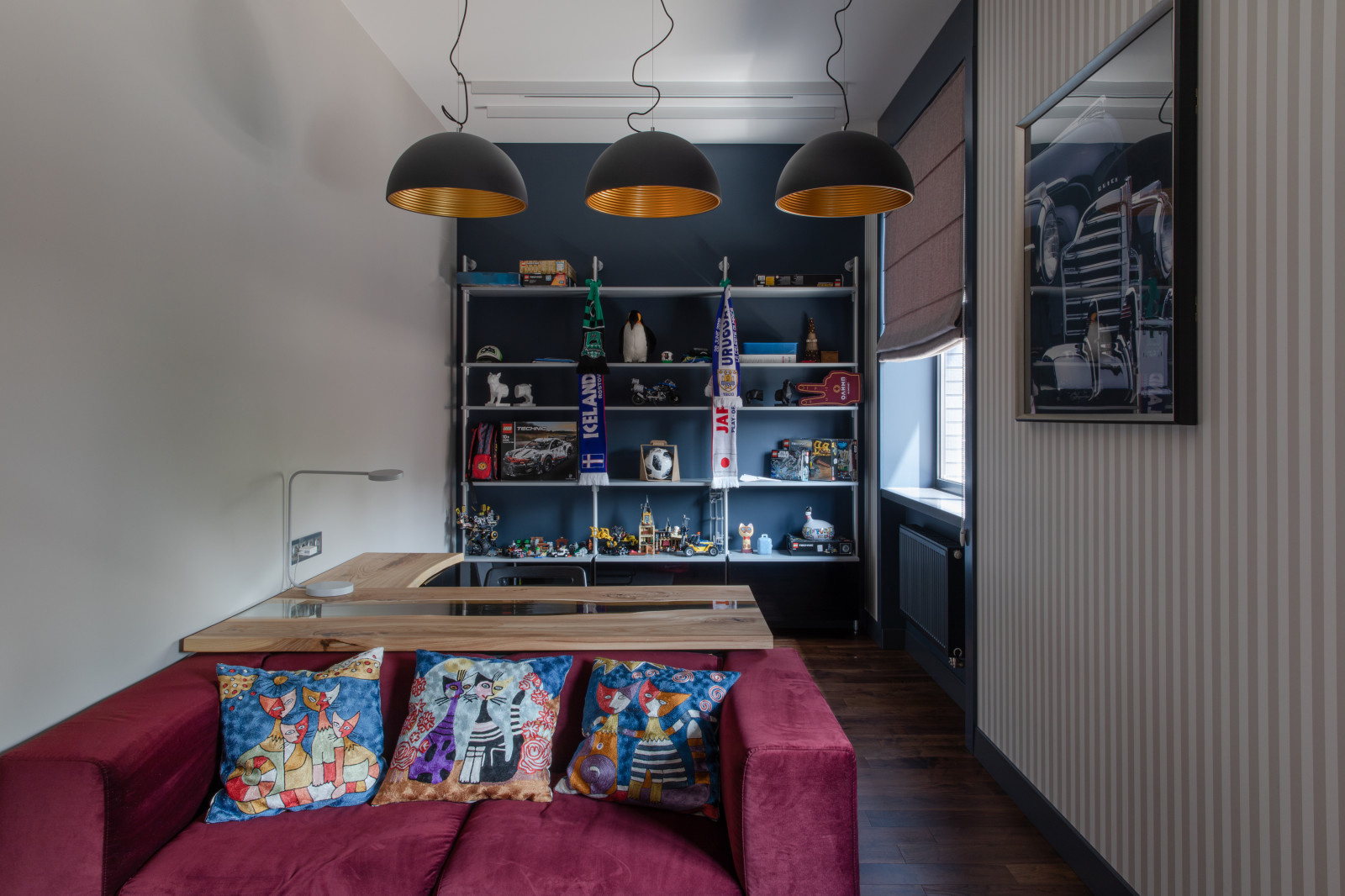 Реализованный проект дома в Ростове-на-Дону