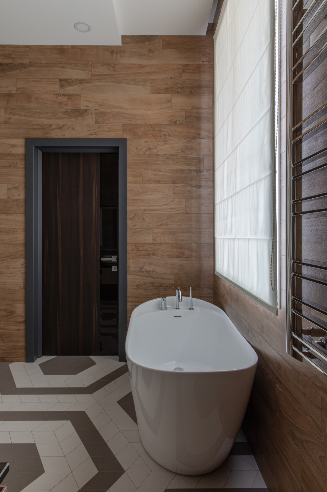 Реализованный проект дома в Ростове-на-Дону