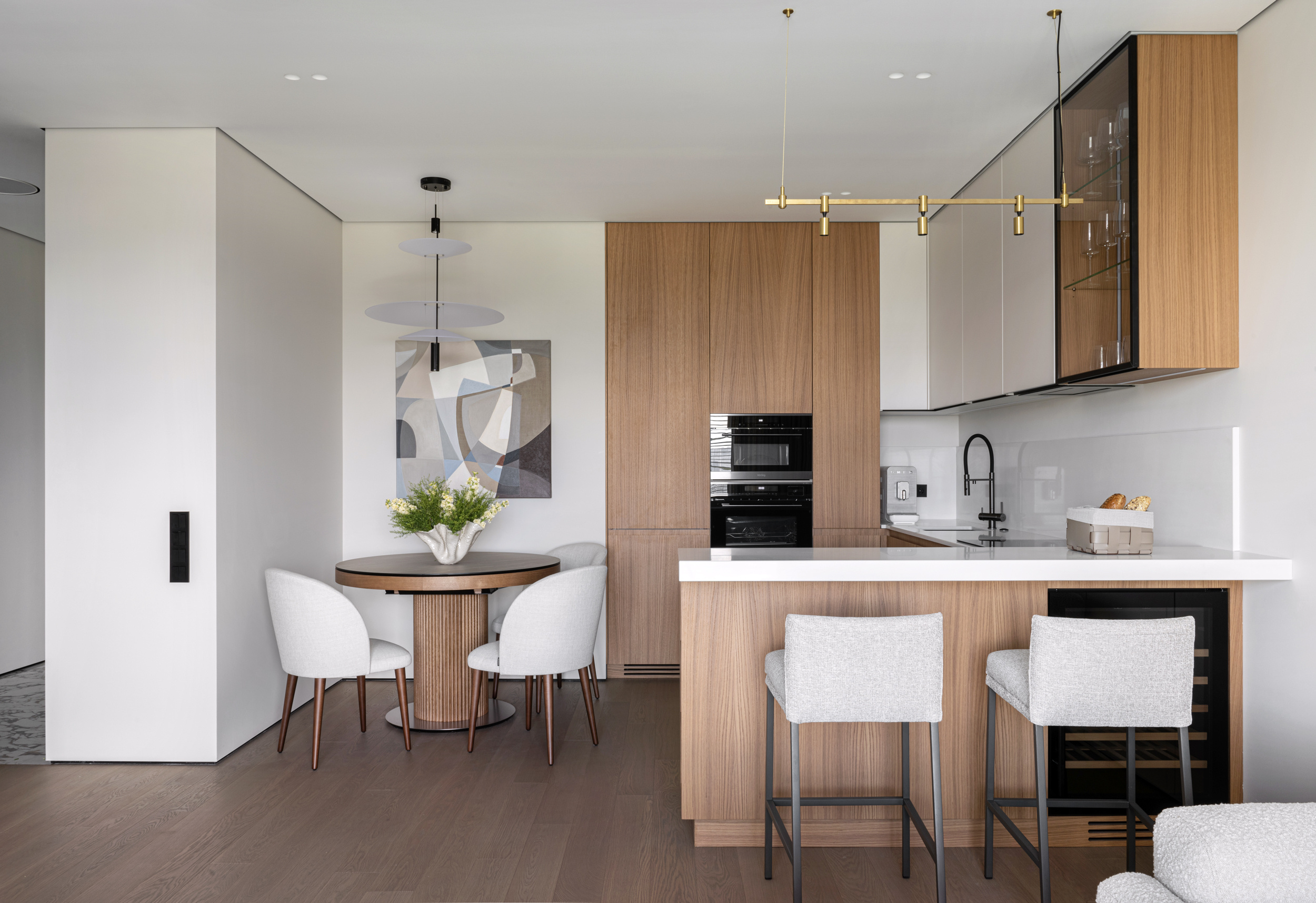 Kfrjyb квартира в ЖК Ver