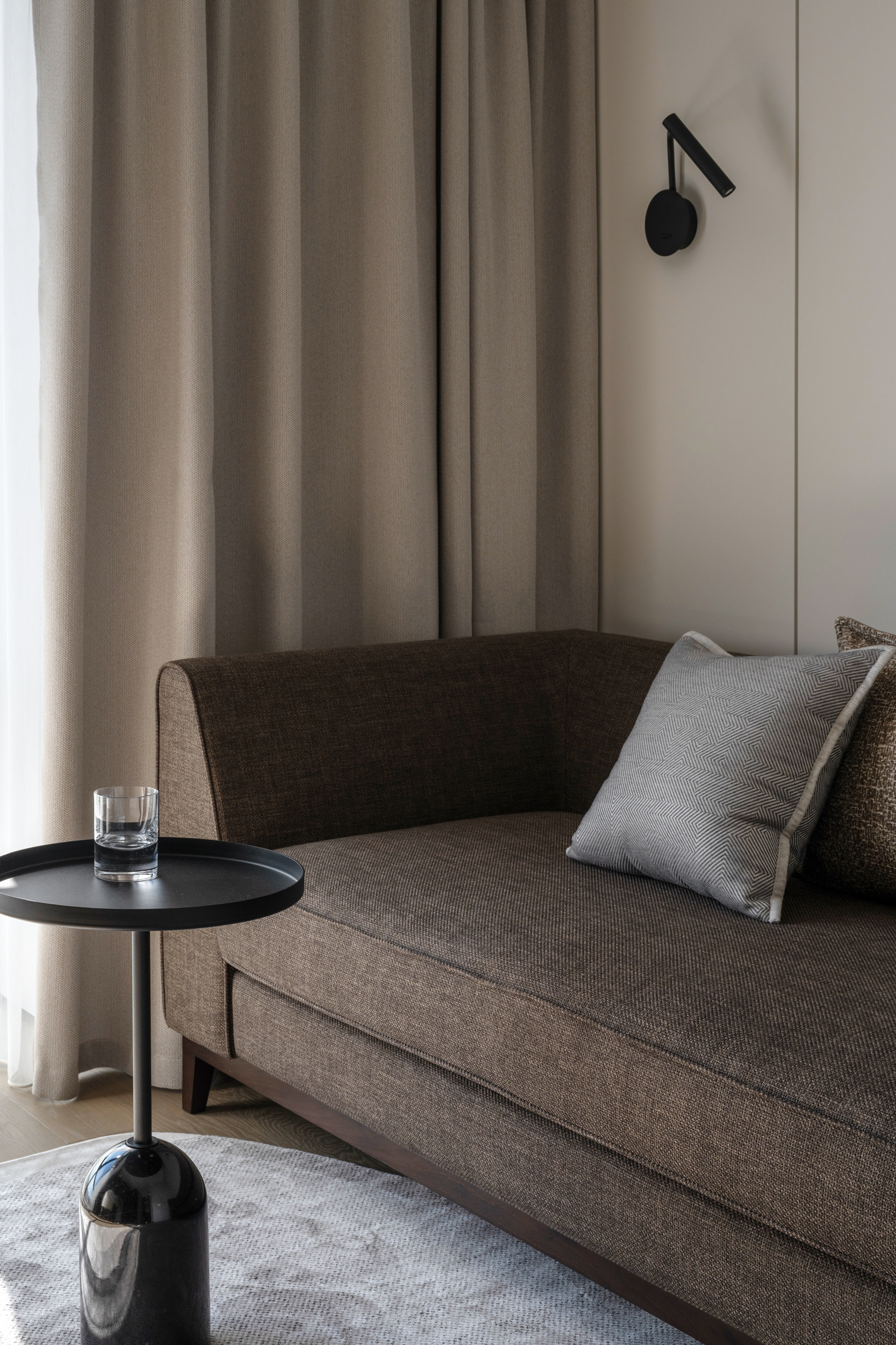 Kfrjyb квартира в ЖК Ver