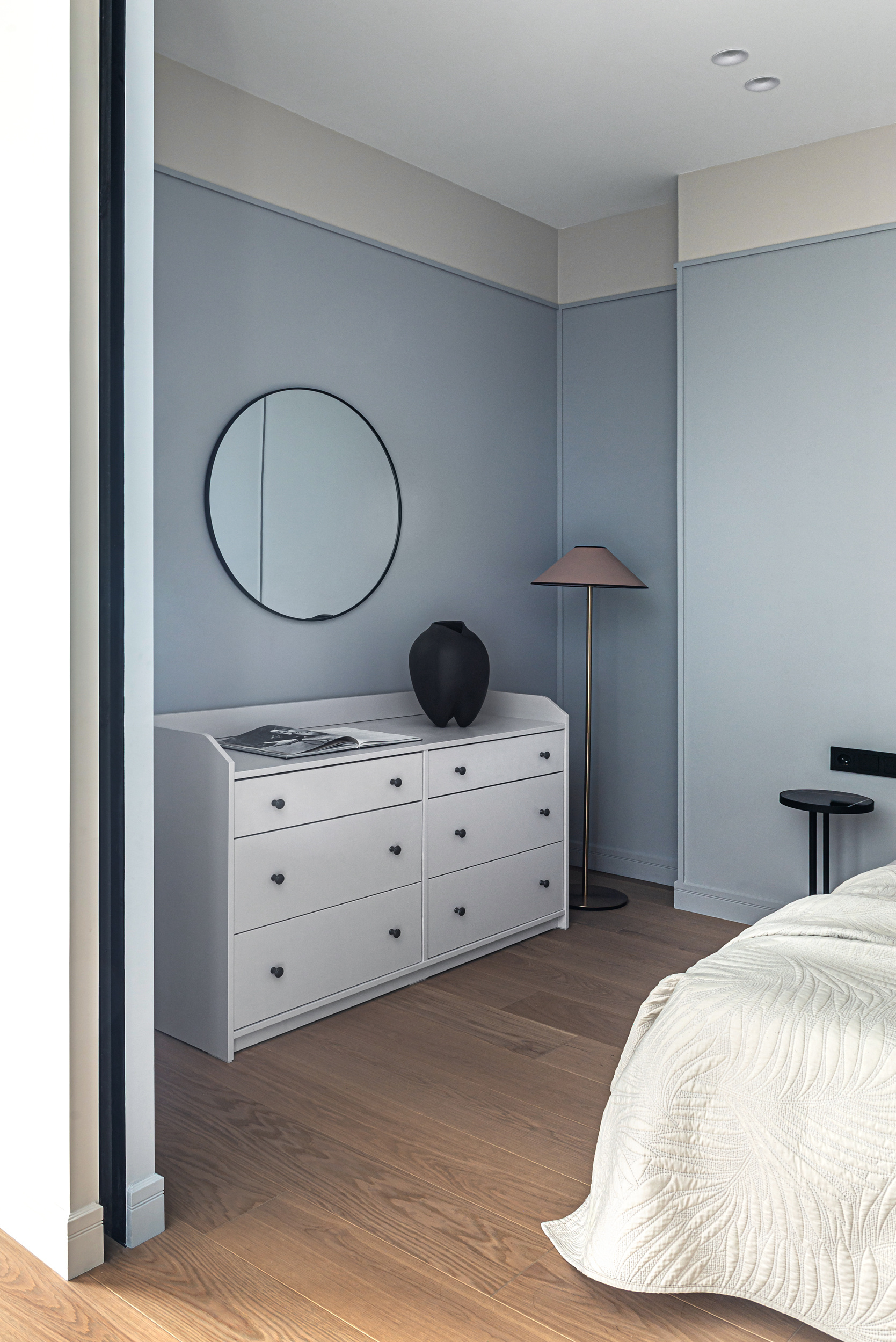 Квартира для молодой семьи 60м.кв.