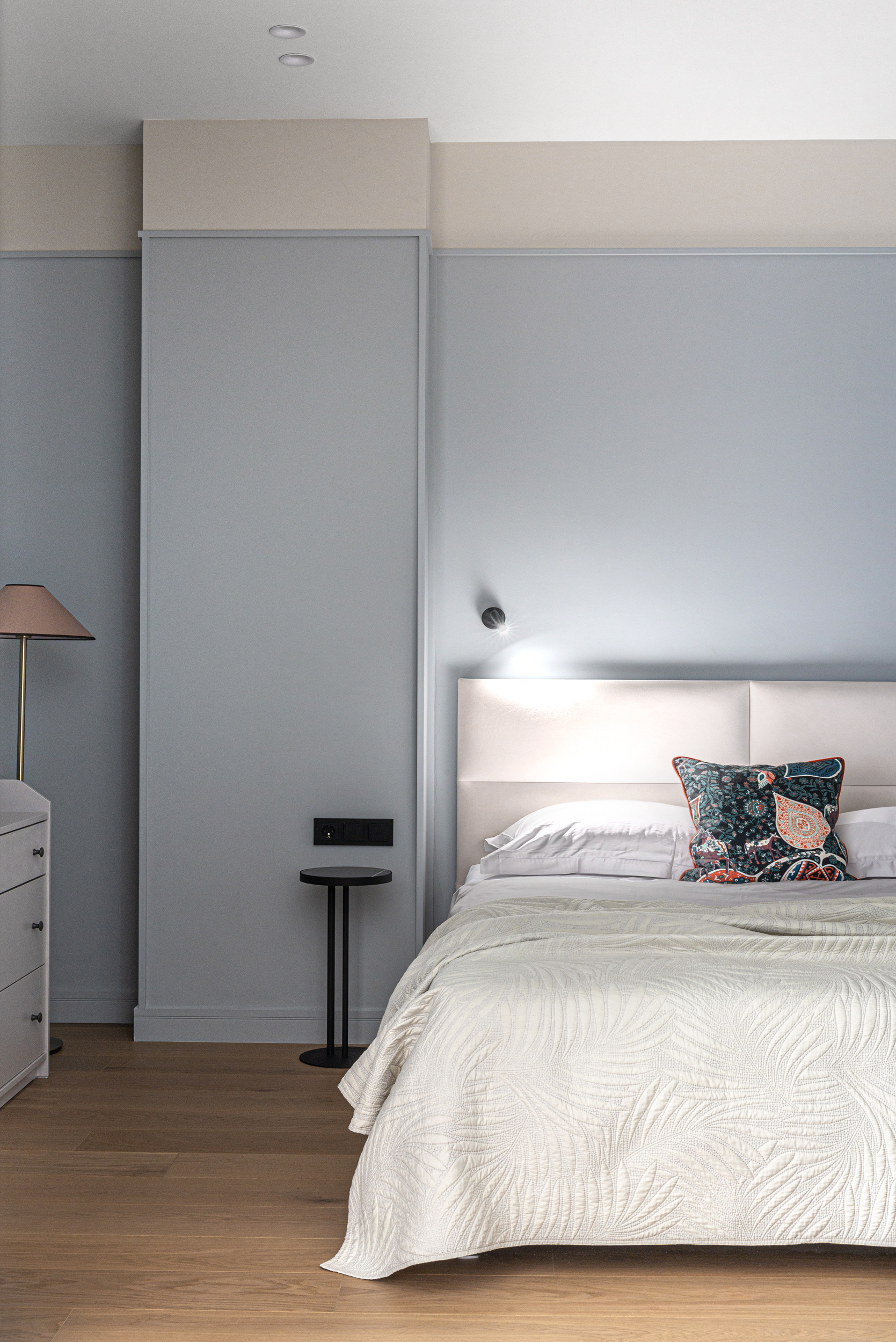 Квартира для молодой семьи 60м.кв.