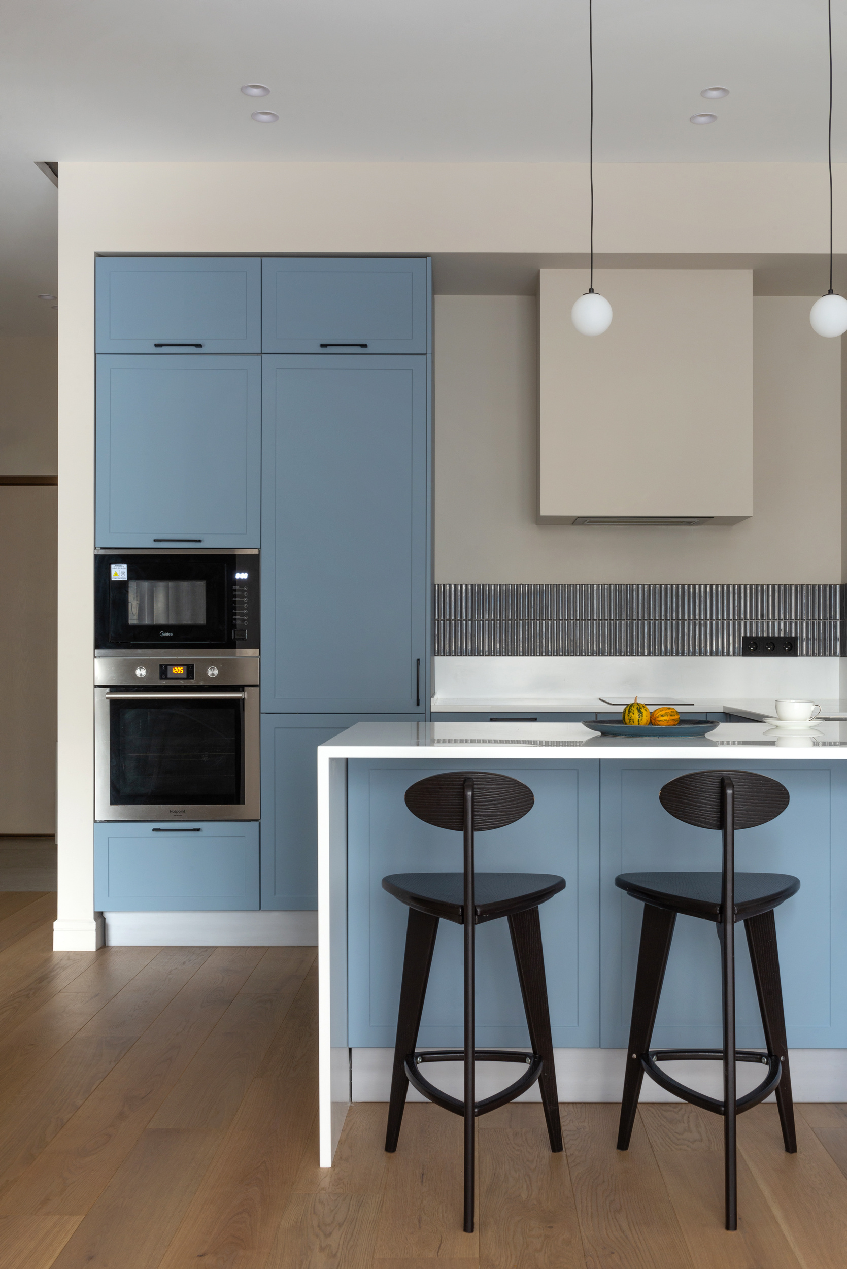 Квартира для молодой семьи 60м.кв.