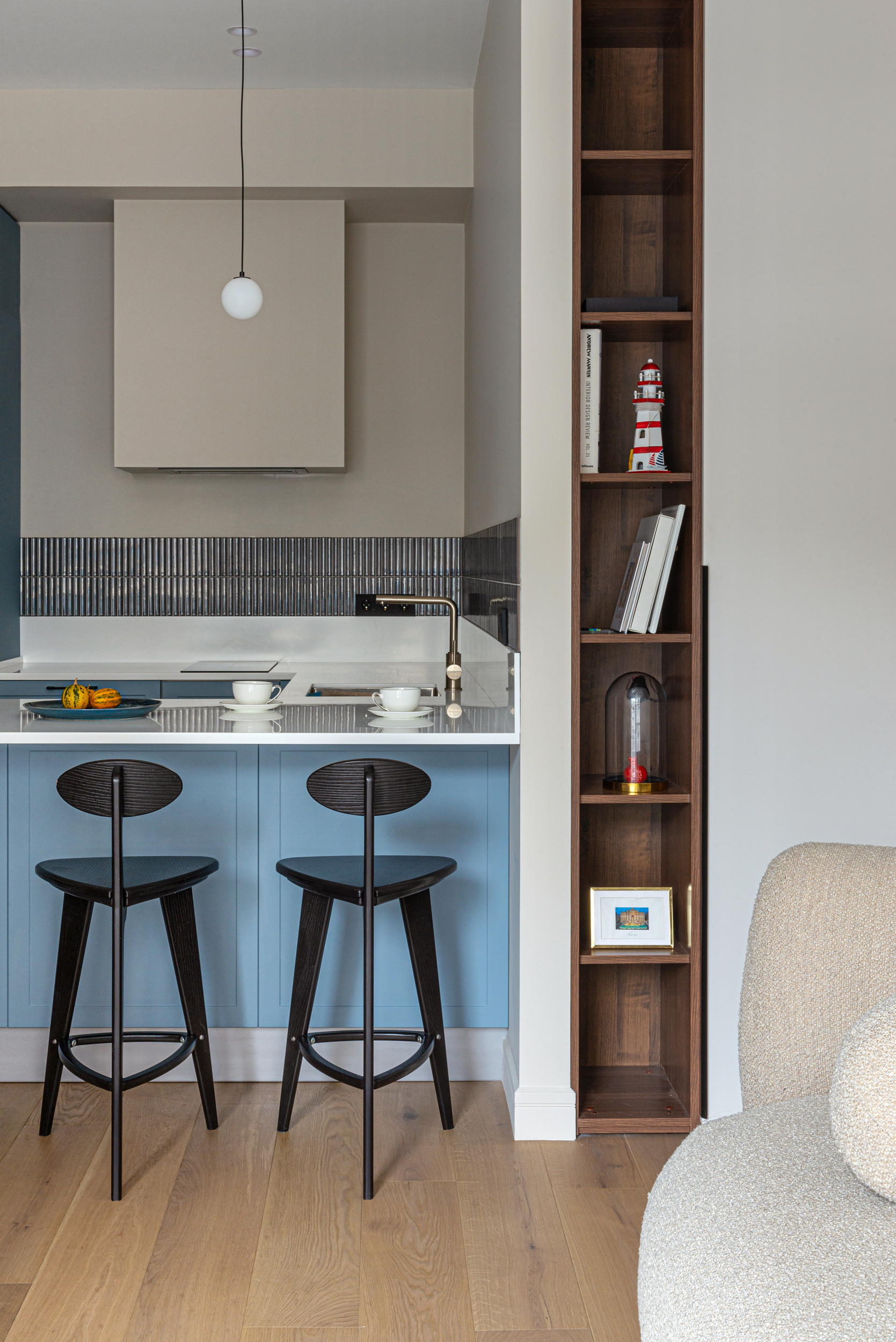 Квартира для молодой семьи 60м.кв.