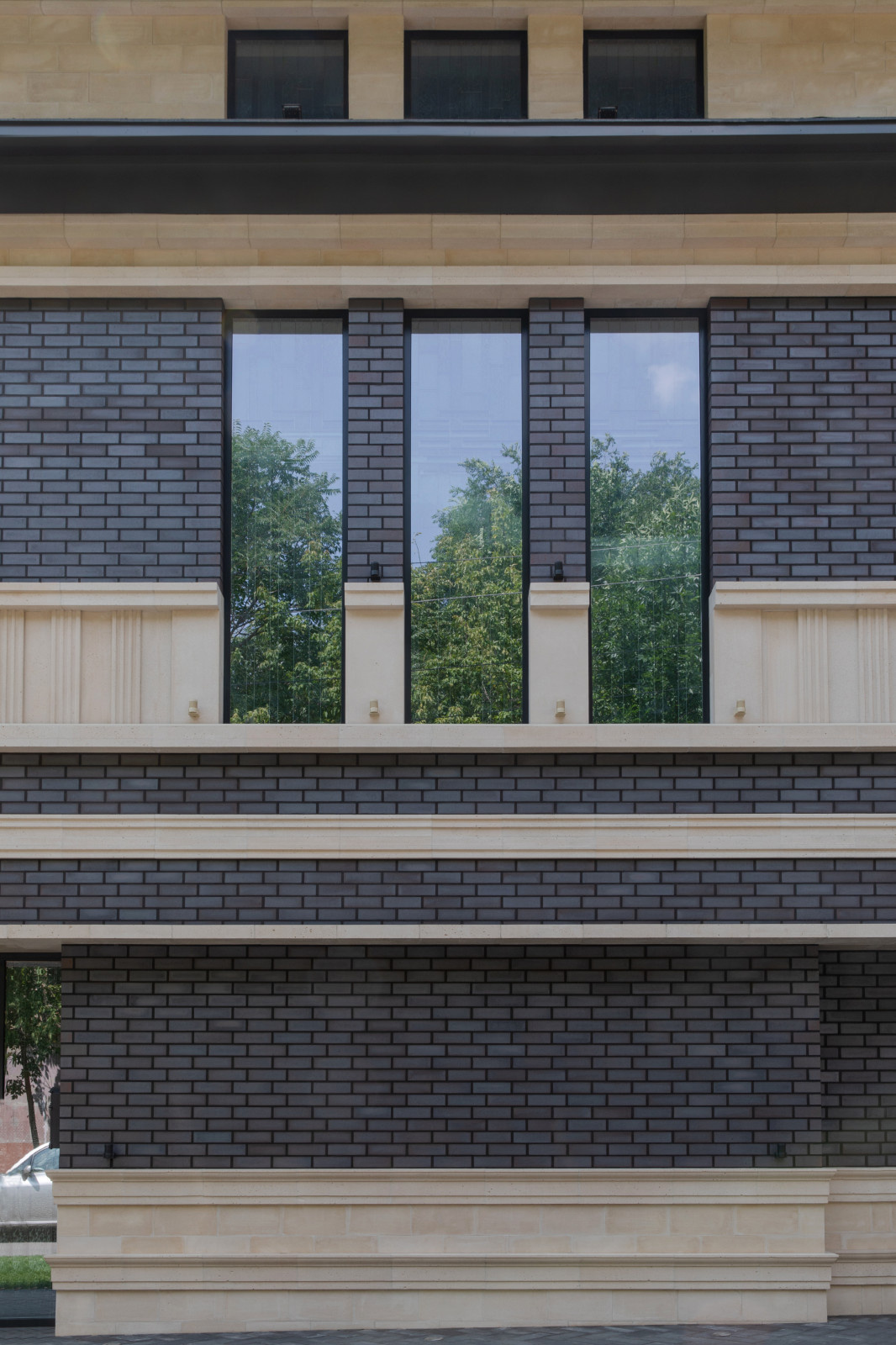 Реализованный проект дома в Ростове-на-Дону