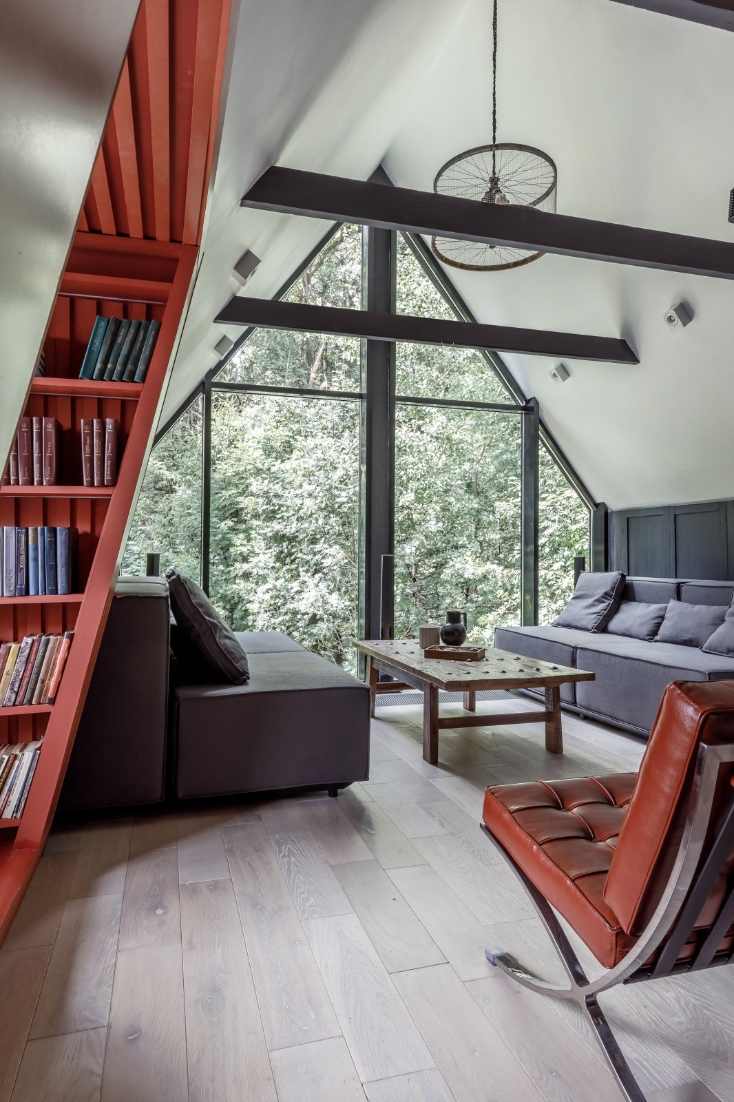 Лестница Мебиуса Дачный ответ