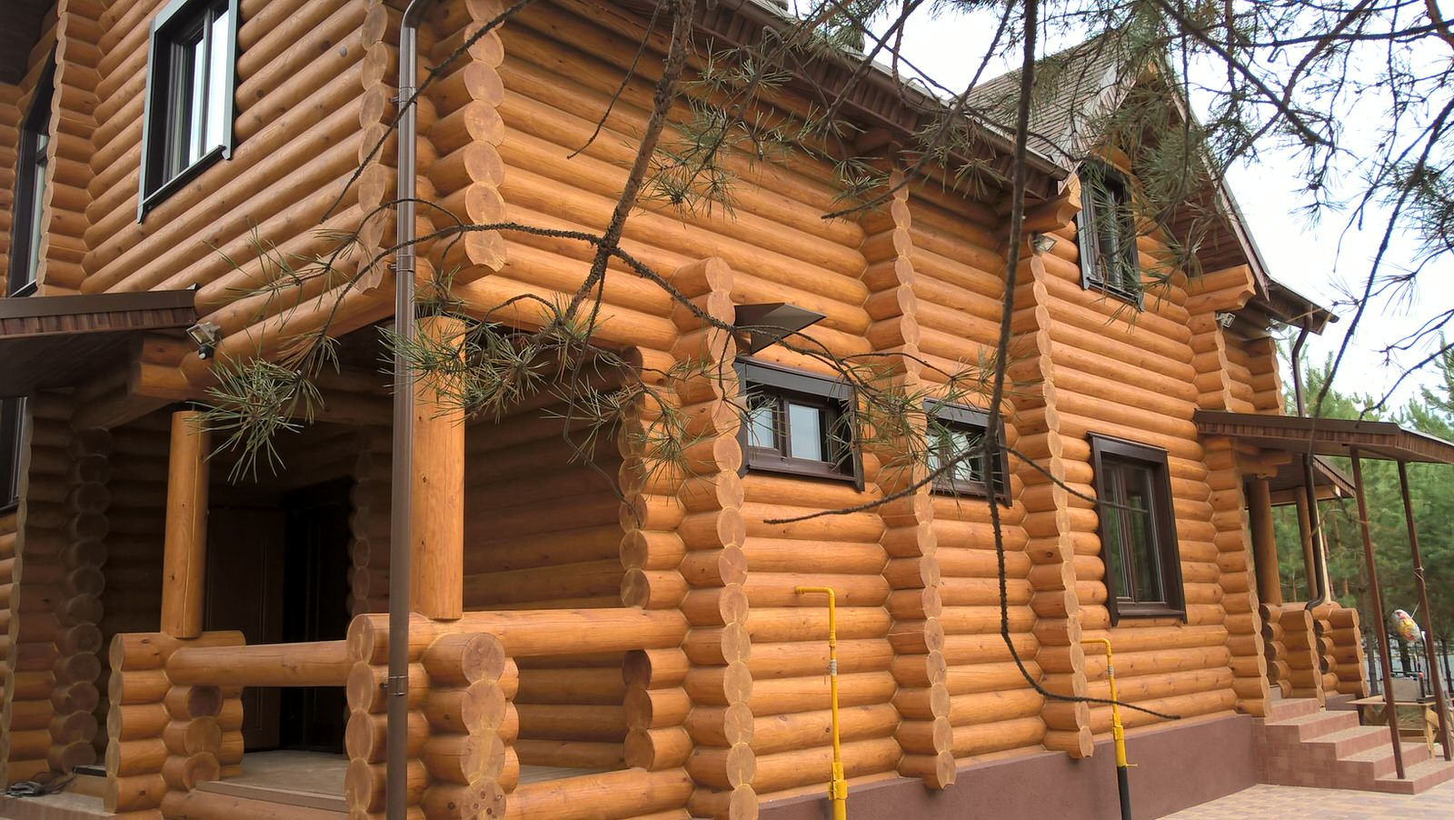 Обложка проекта: Окна как чась интерьера