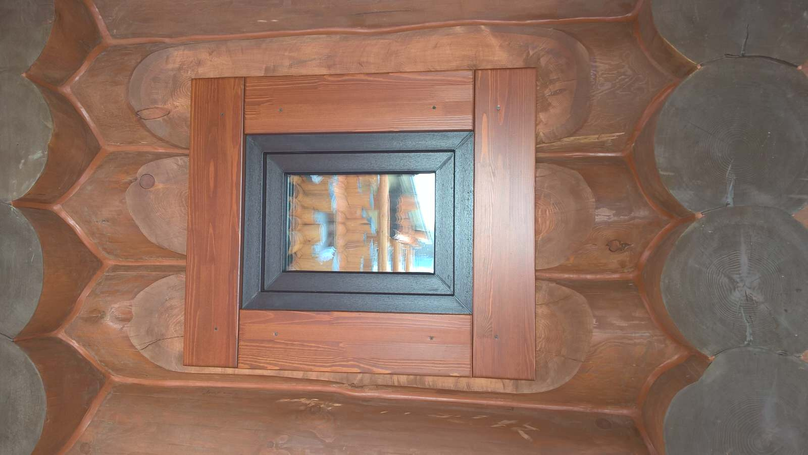 Окна как чась интерьера