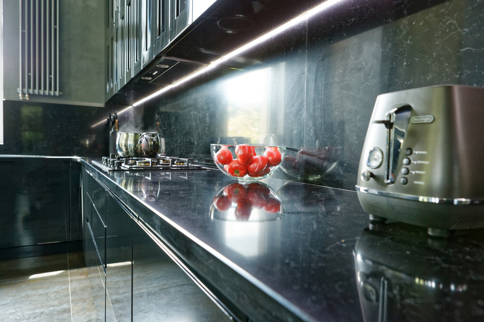 Lucky Evolution в загородном доме