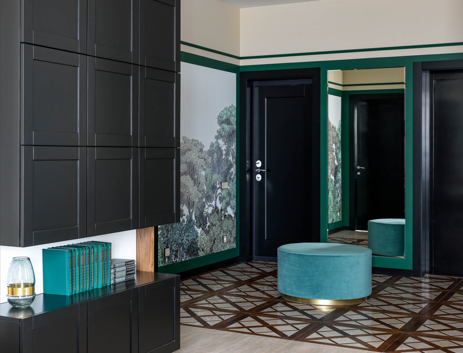 Просто фото: Идеи для прихожих — 24 проекта