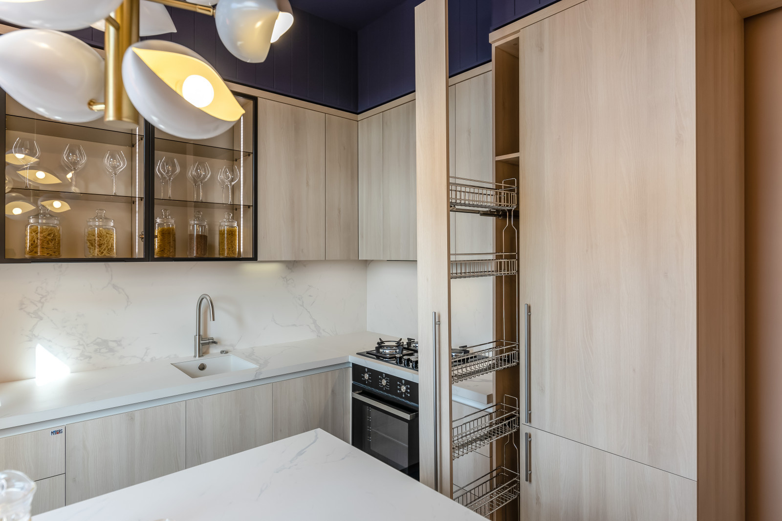 Вытяжка Konigin Navi Black в передаче «Квартирный вопрос».