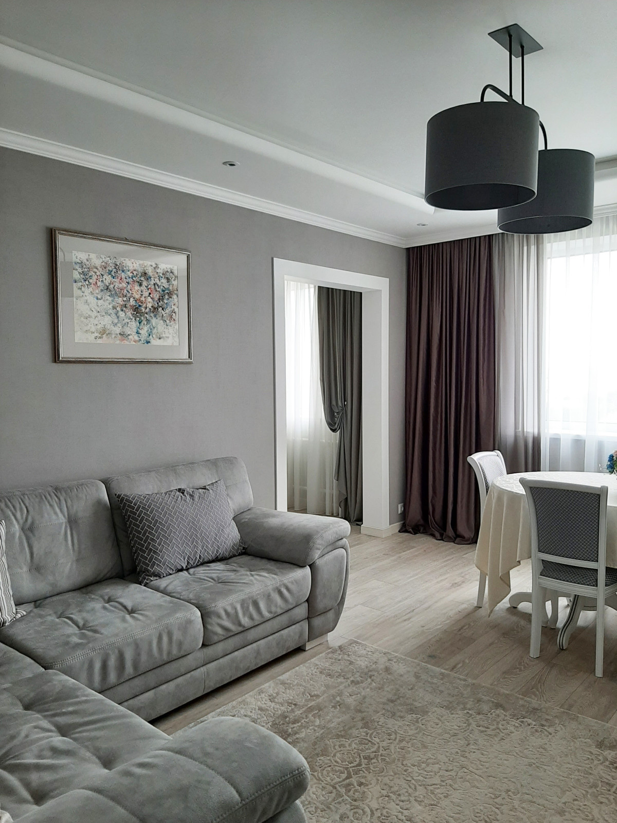 Уютная квартира для двоих