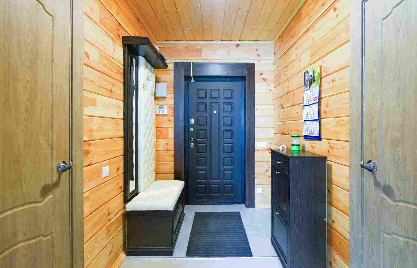 Дом из клееного бруса "Калязин"