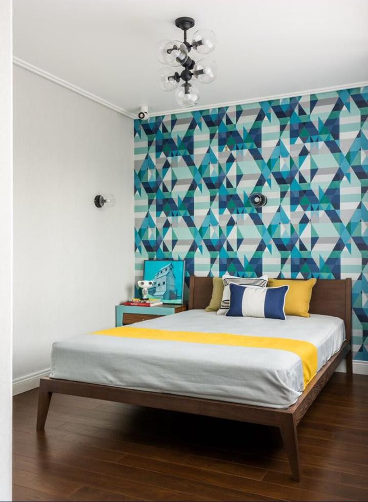 кровать Fly дуб тонировка