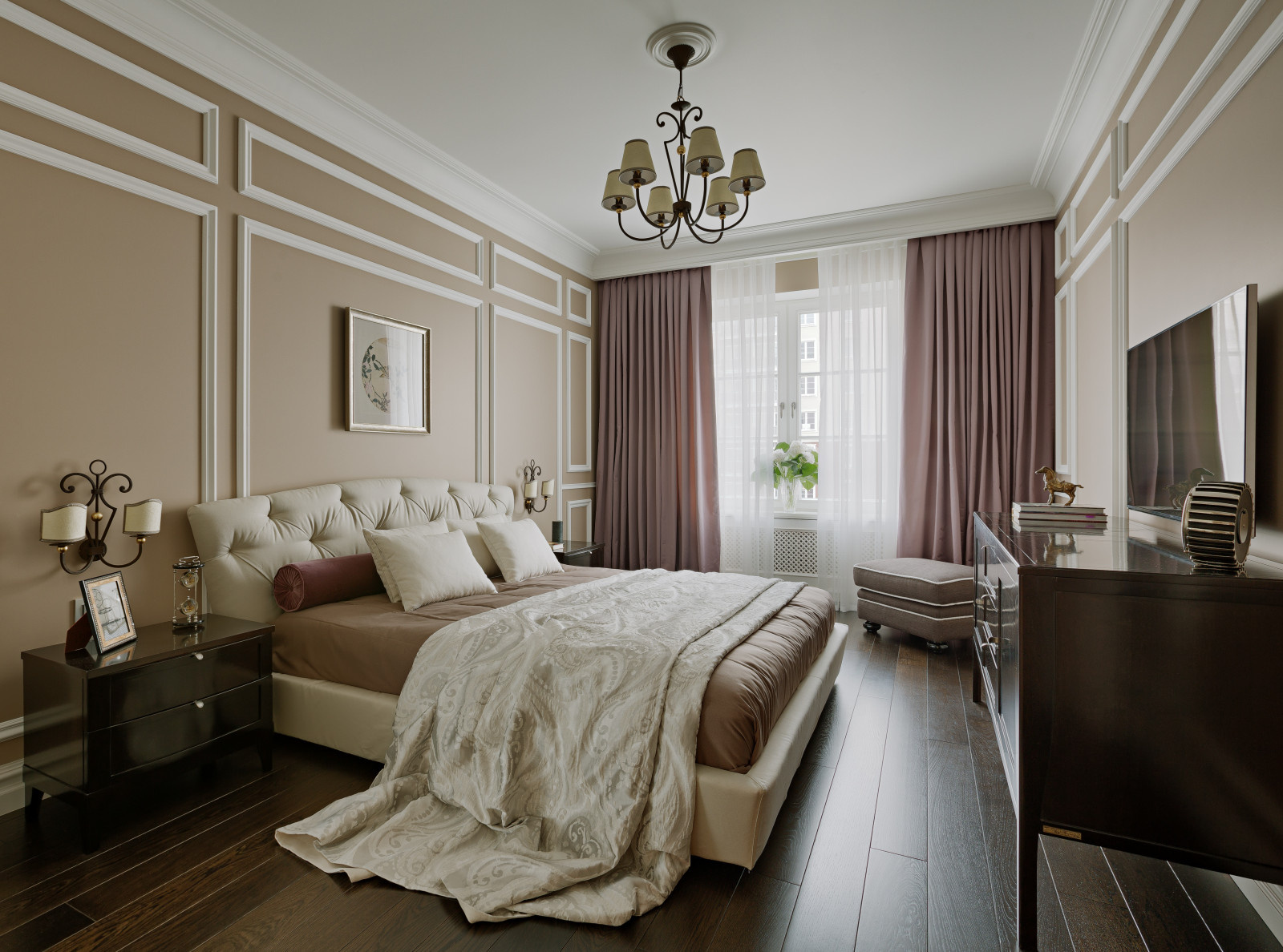 Ремонт ЖК "Английский Квартал" 2