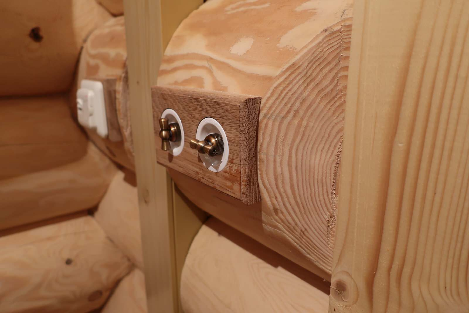 Баня в Летово