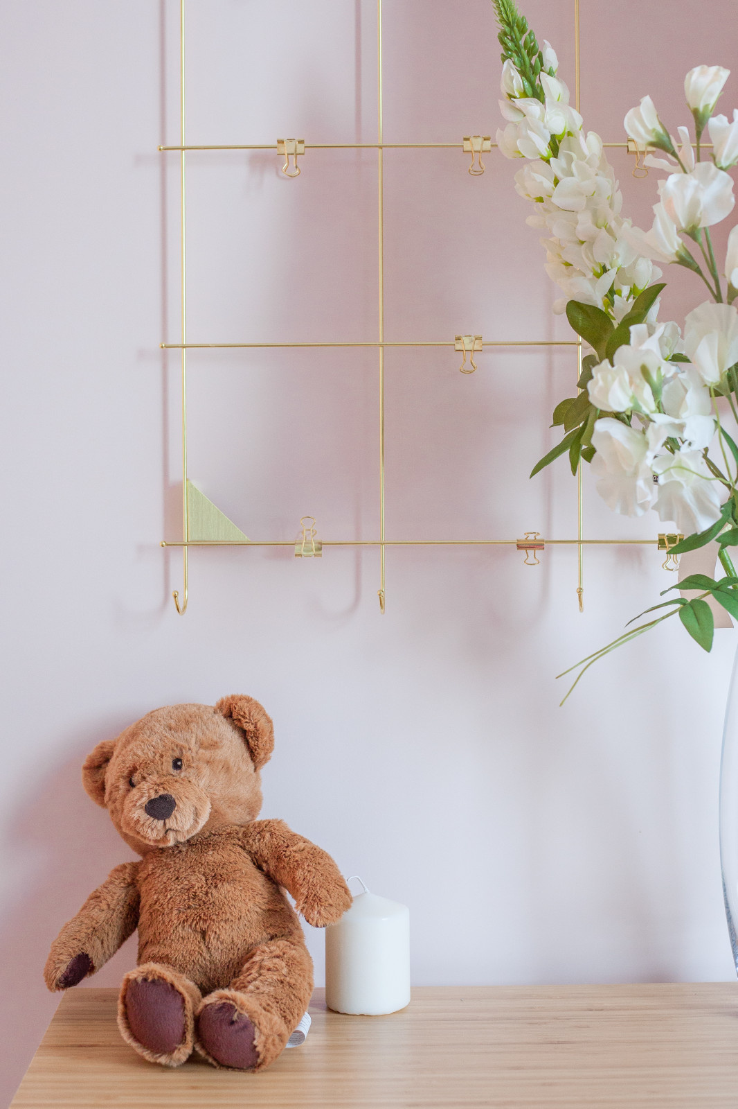 Квартира мечты для семьи из 3-х человек.