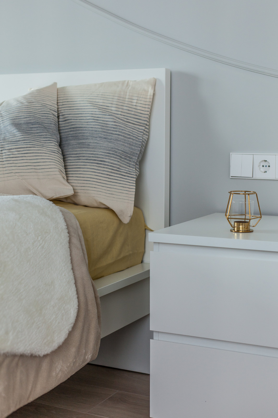 Квартира мечты для семьи из 3-х человек.