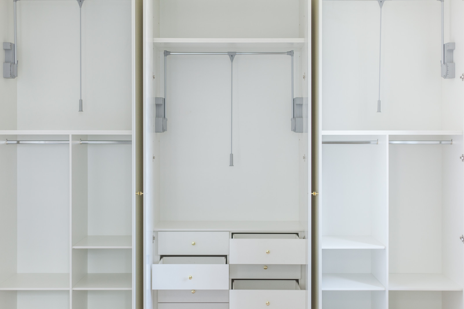 Квартира мечты для семьи из 3-х человек.