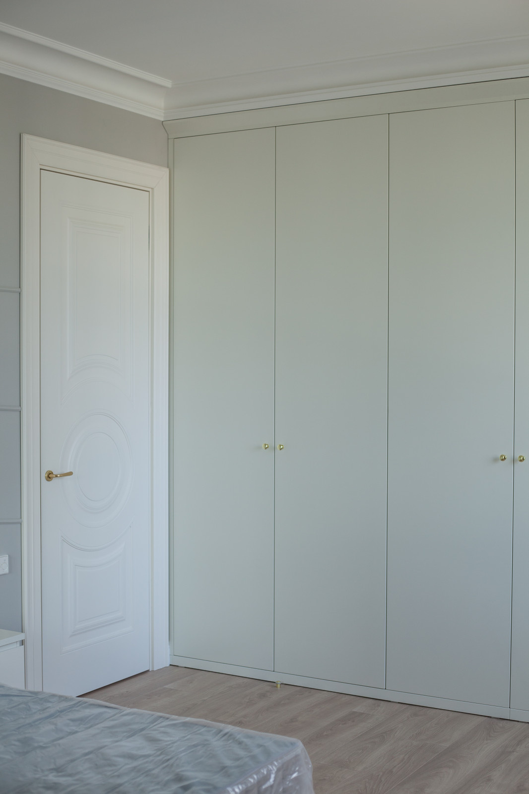 Квартира мечты для семьи из 3-х человек.