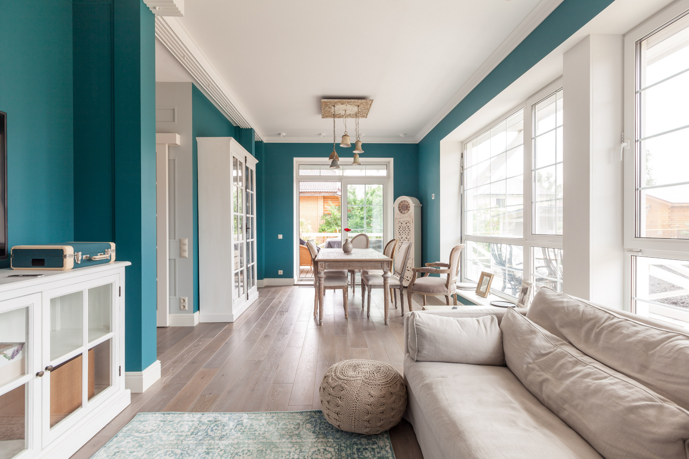 Загородный дом в Раменском