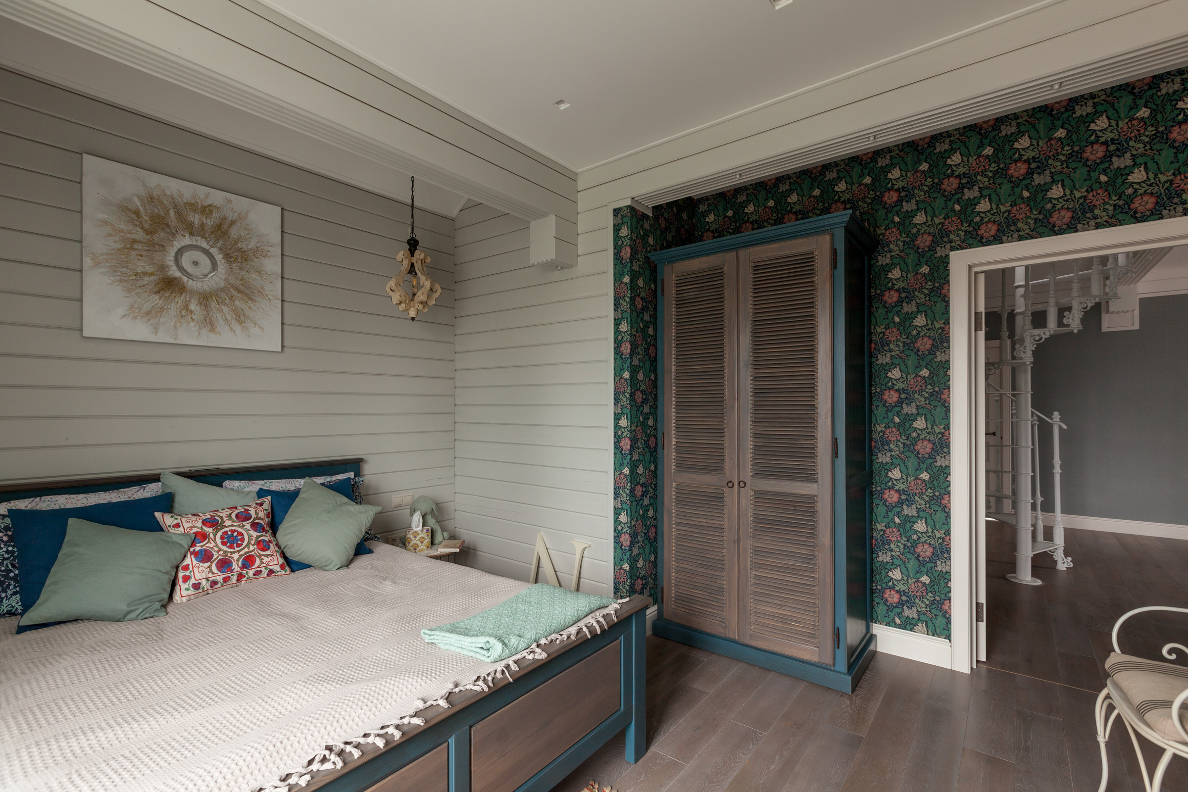 Загородный дом в Раменском