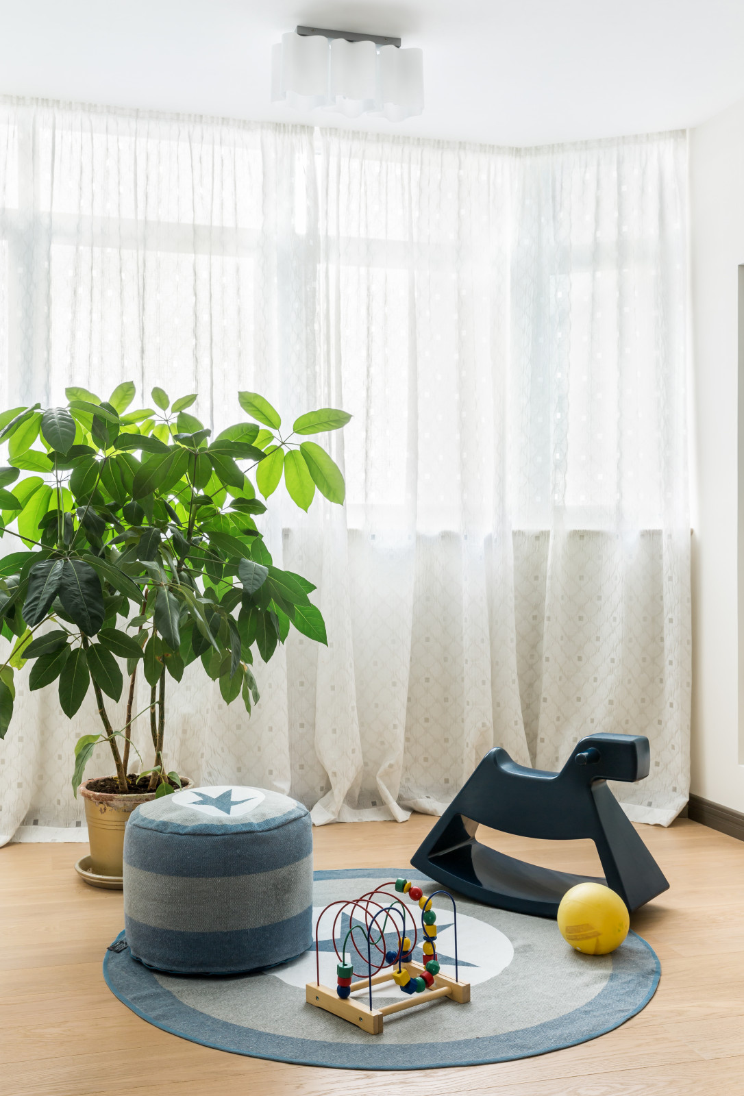 Квартира на вырост.