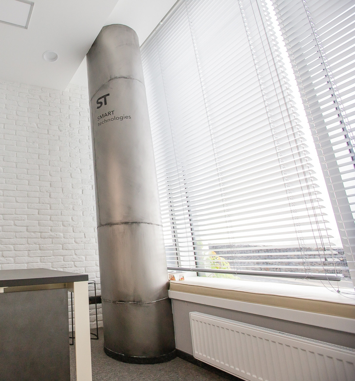 Офисное пространство частной компании