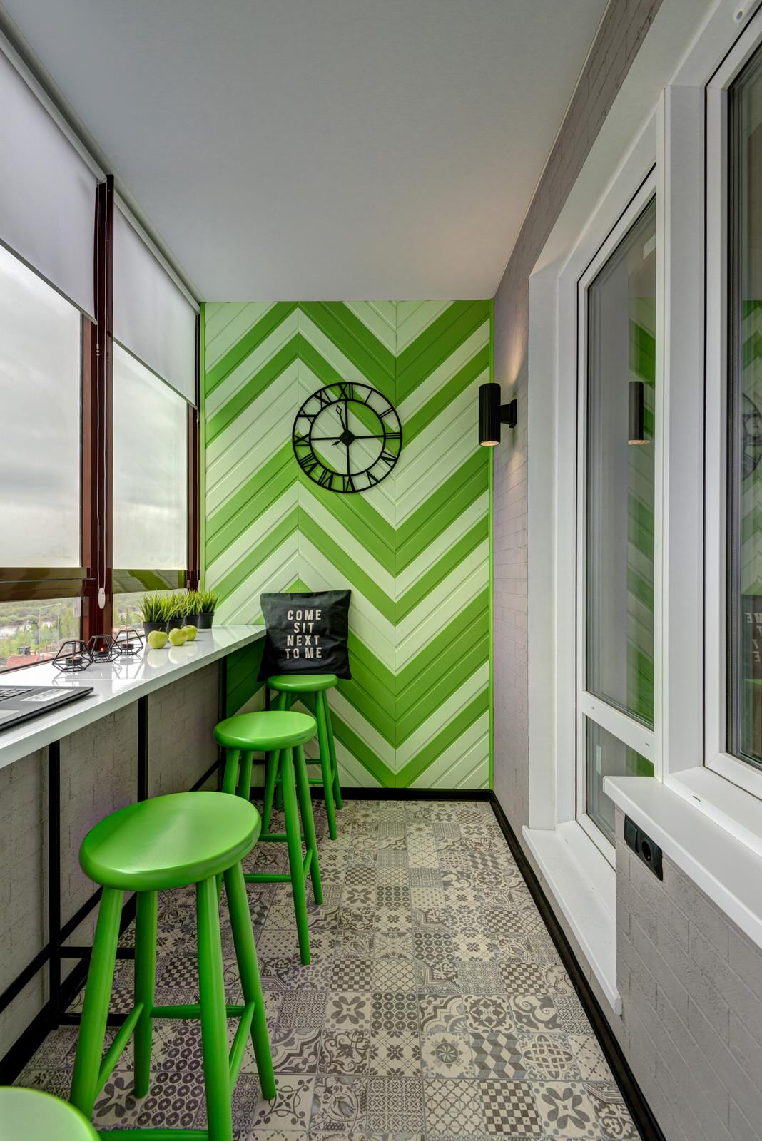 Big Data: Лоджии «мечты» на самоизоляции