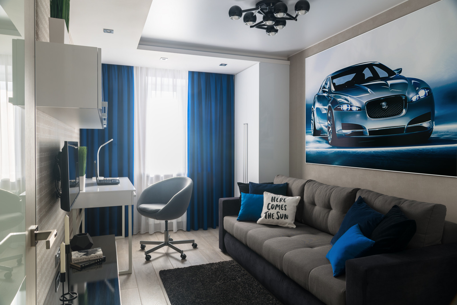 Квартира 60кв.м.