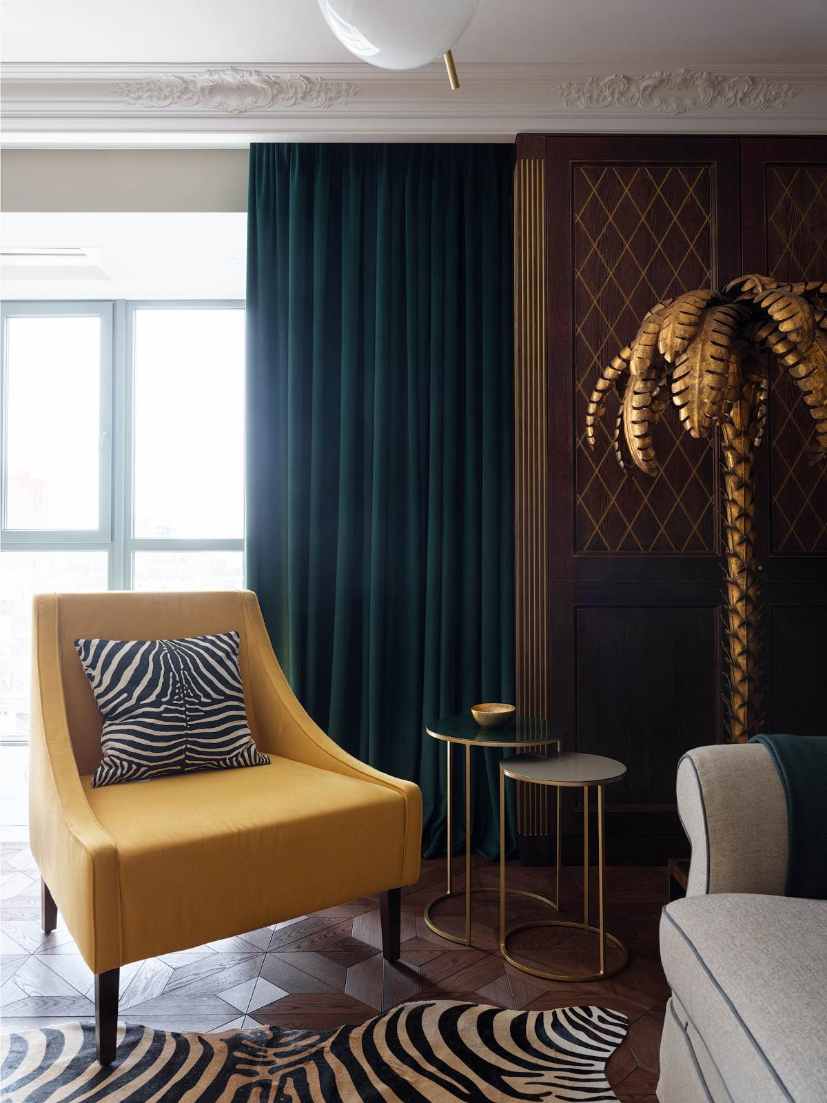 ТРОПИЧЕСКИЙ РАЙ (КВАРТИРА 90 М.КВ) Г. РОСТОВ НА ДОНУ