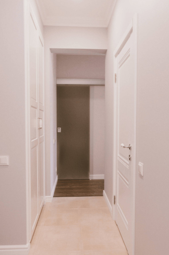 Ремонт 2-х комнатной квартиры 49 м²