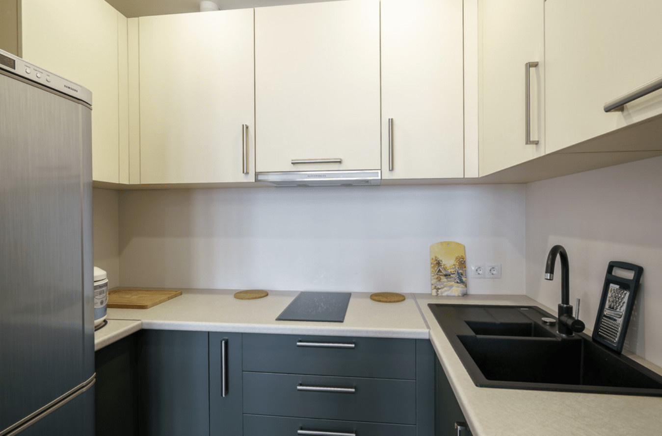 Ремонт 1 комнатной квартиры 47 м²