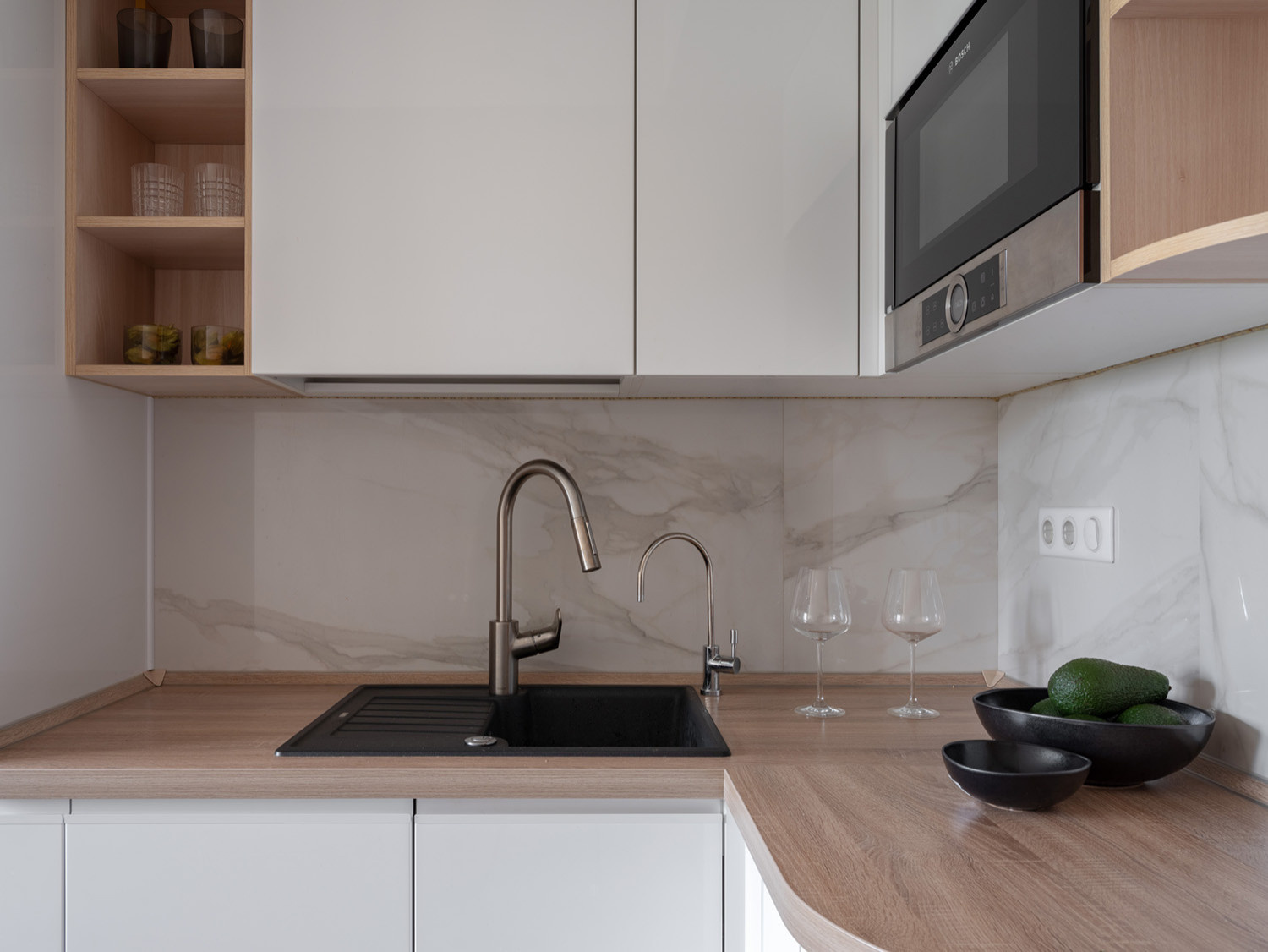 Houzz тур: 55 кв.м — квартира с дедушкиным... крокодилом