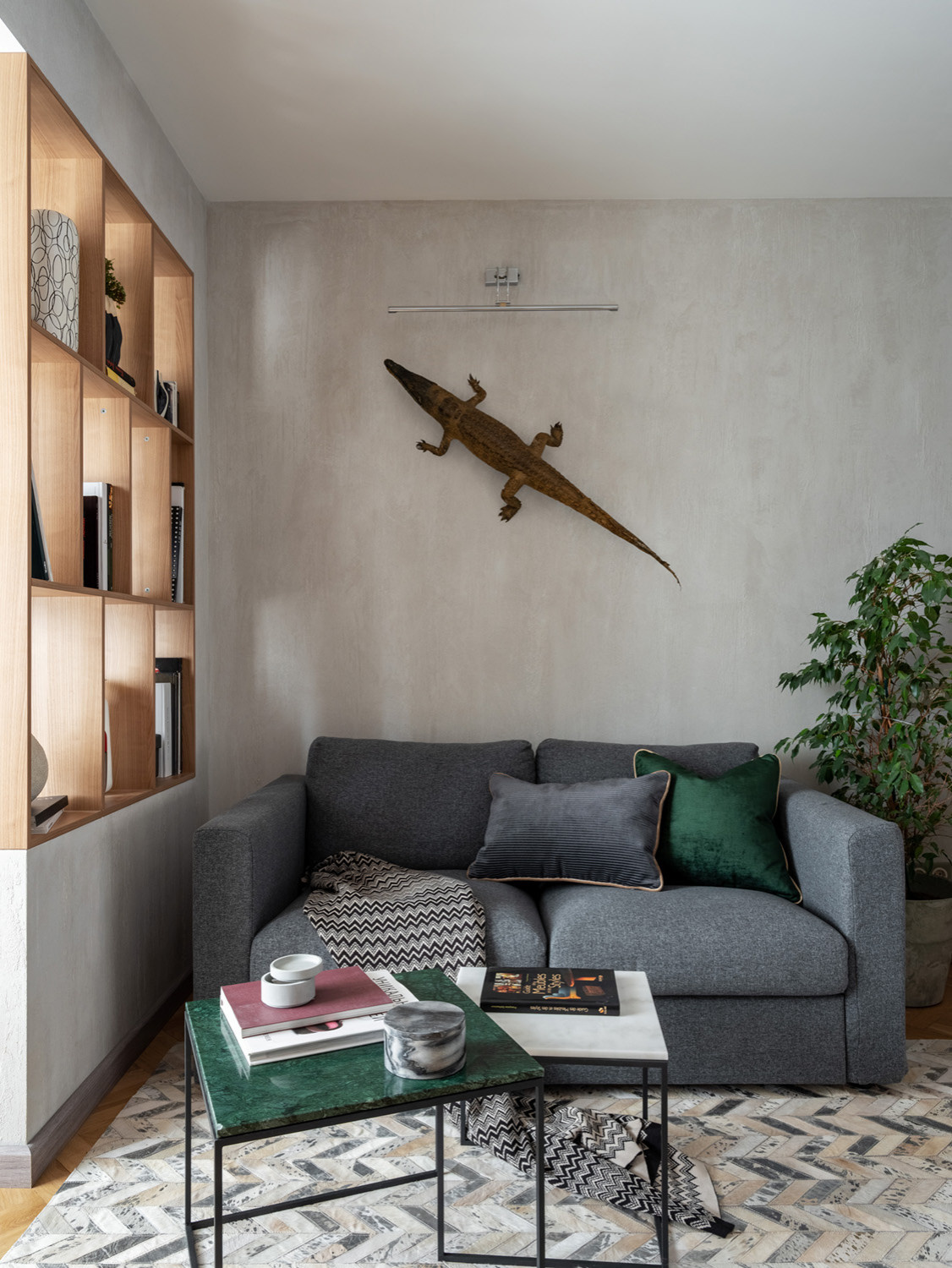 Квартира на ул. Большая Грузинская