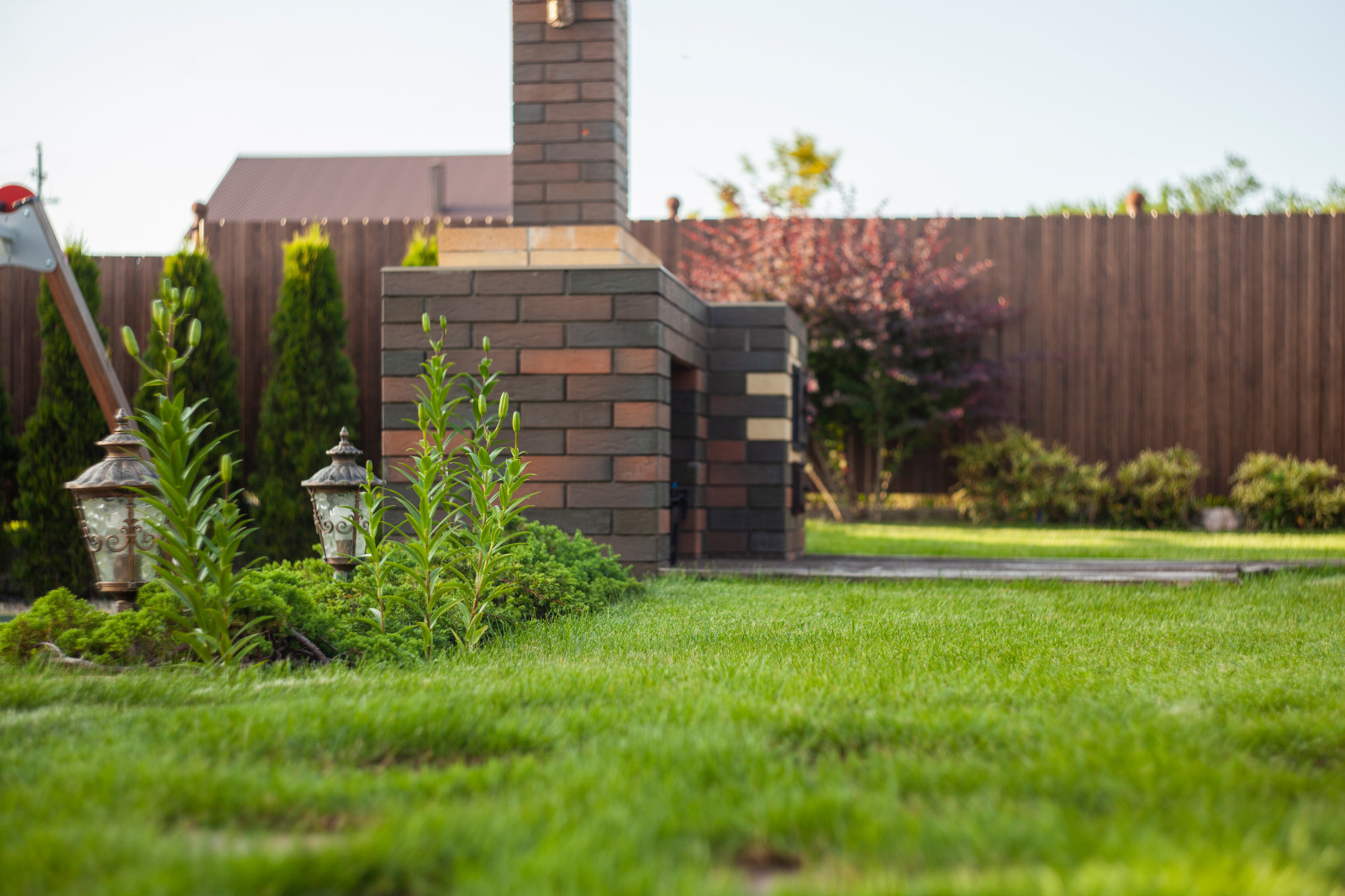 Ландшафтный дизайн в Новороссийске