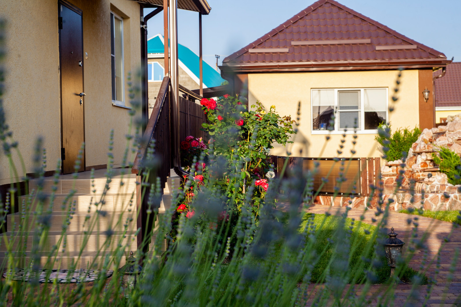 Ландшафтный дизайн в Новороссийске