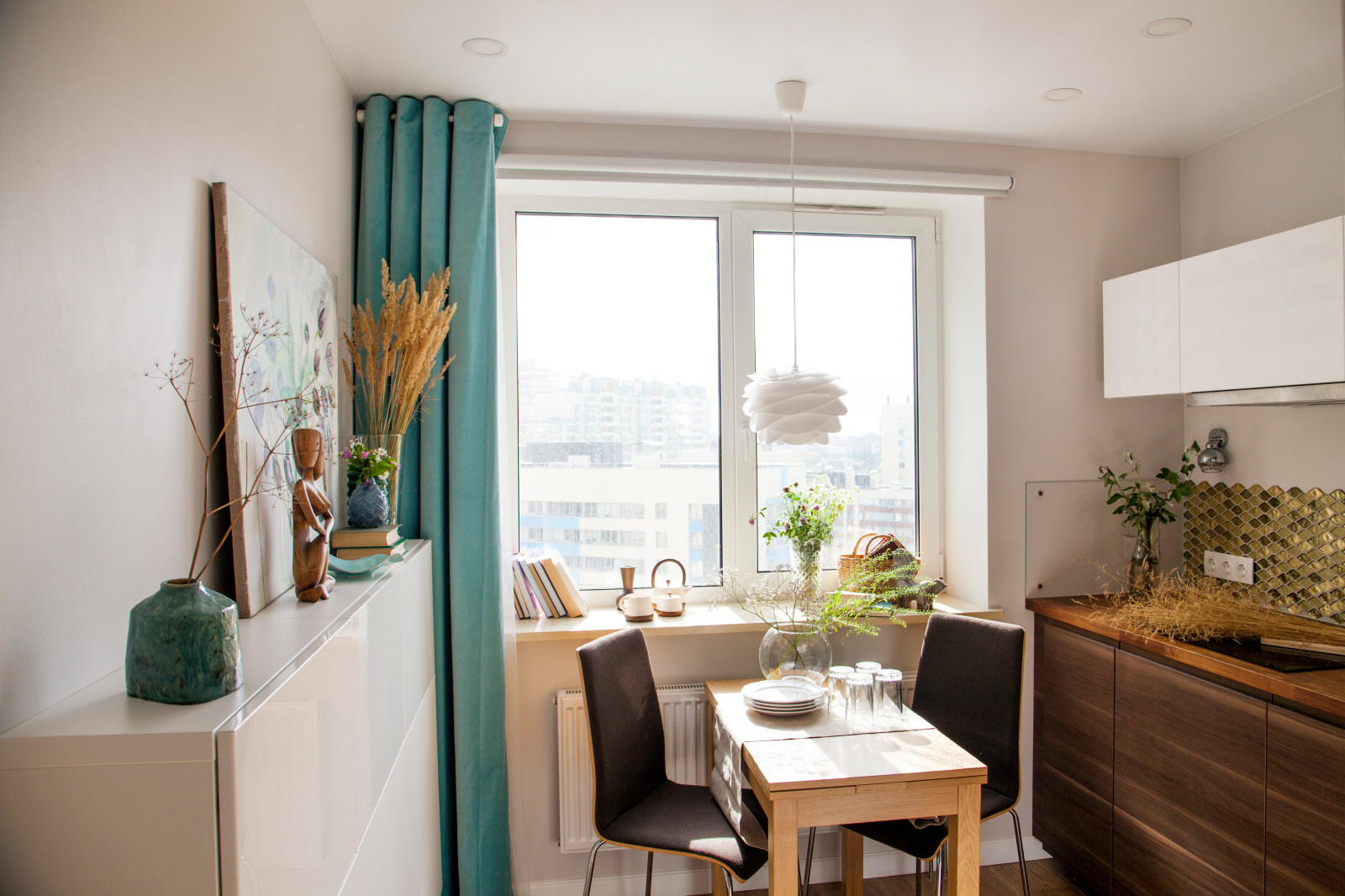 Балтийский берег на 33 кв.м.