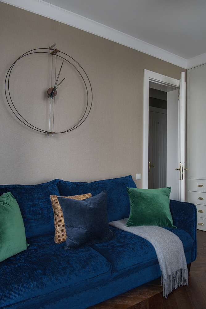 Детская комната в ЖК Донской Олимп