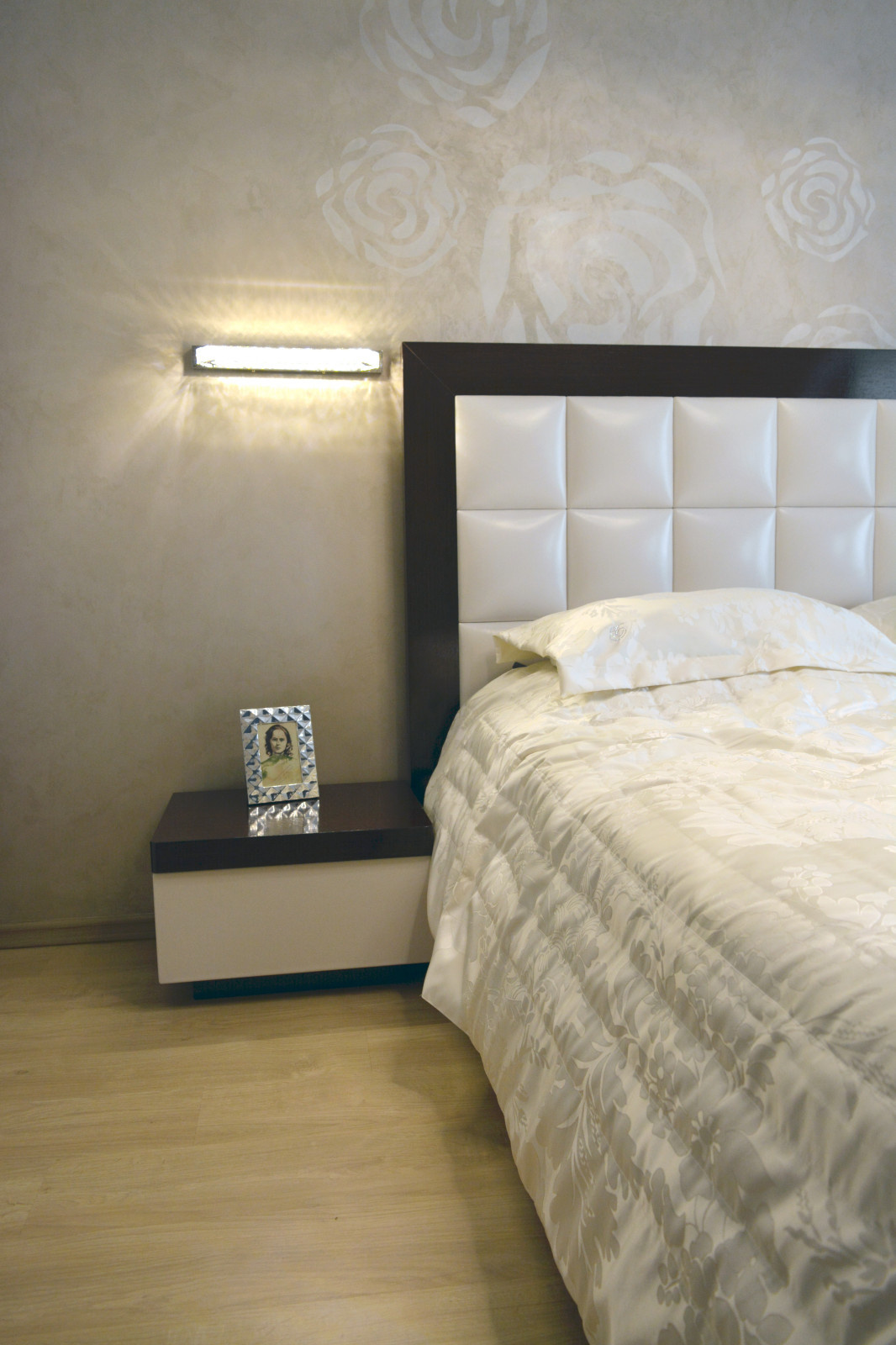 Спальня в неоклассическом стиле.Neoclassical style bedroom