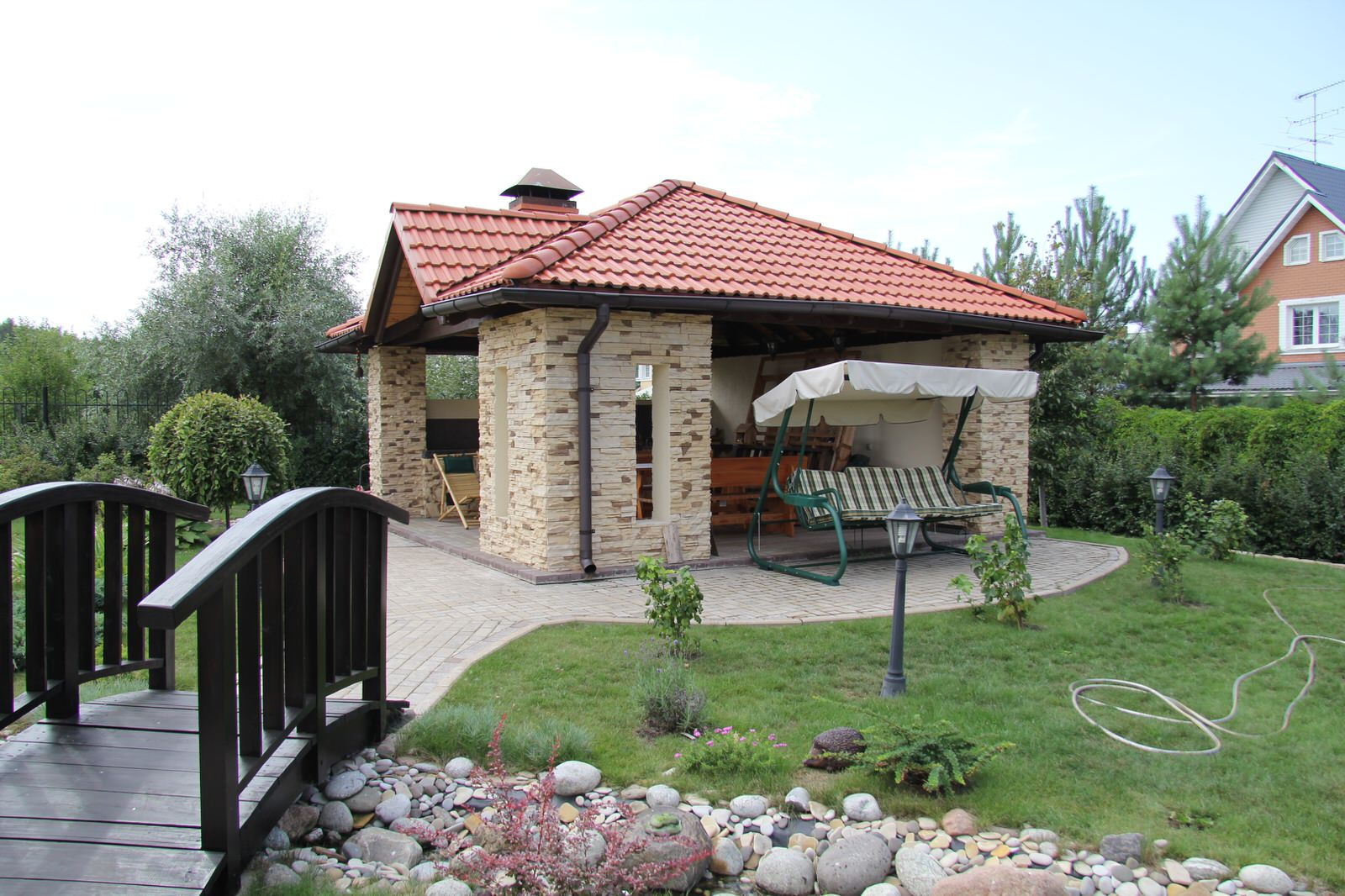 Проект в Новоспасское