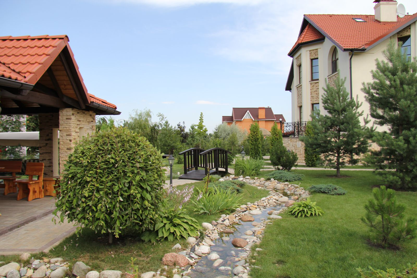 Проект в Новоспасское