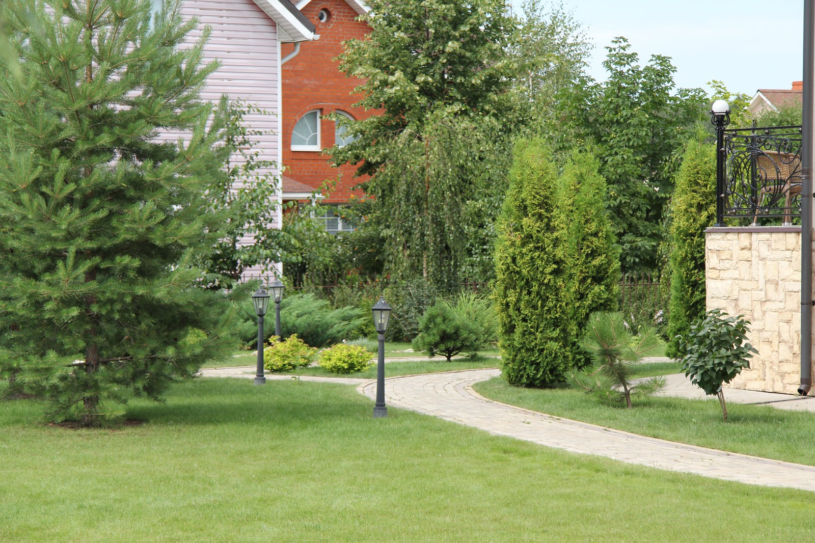 Проект в Новоспасское