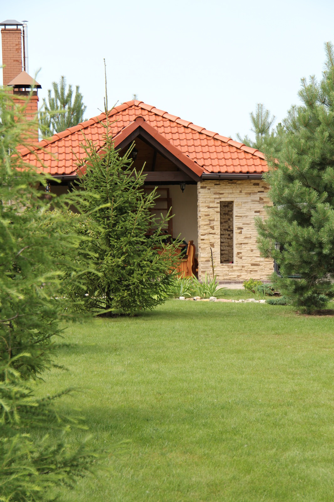 Проект в Новоспасское