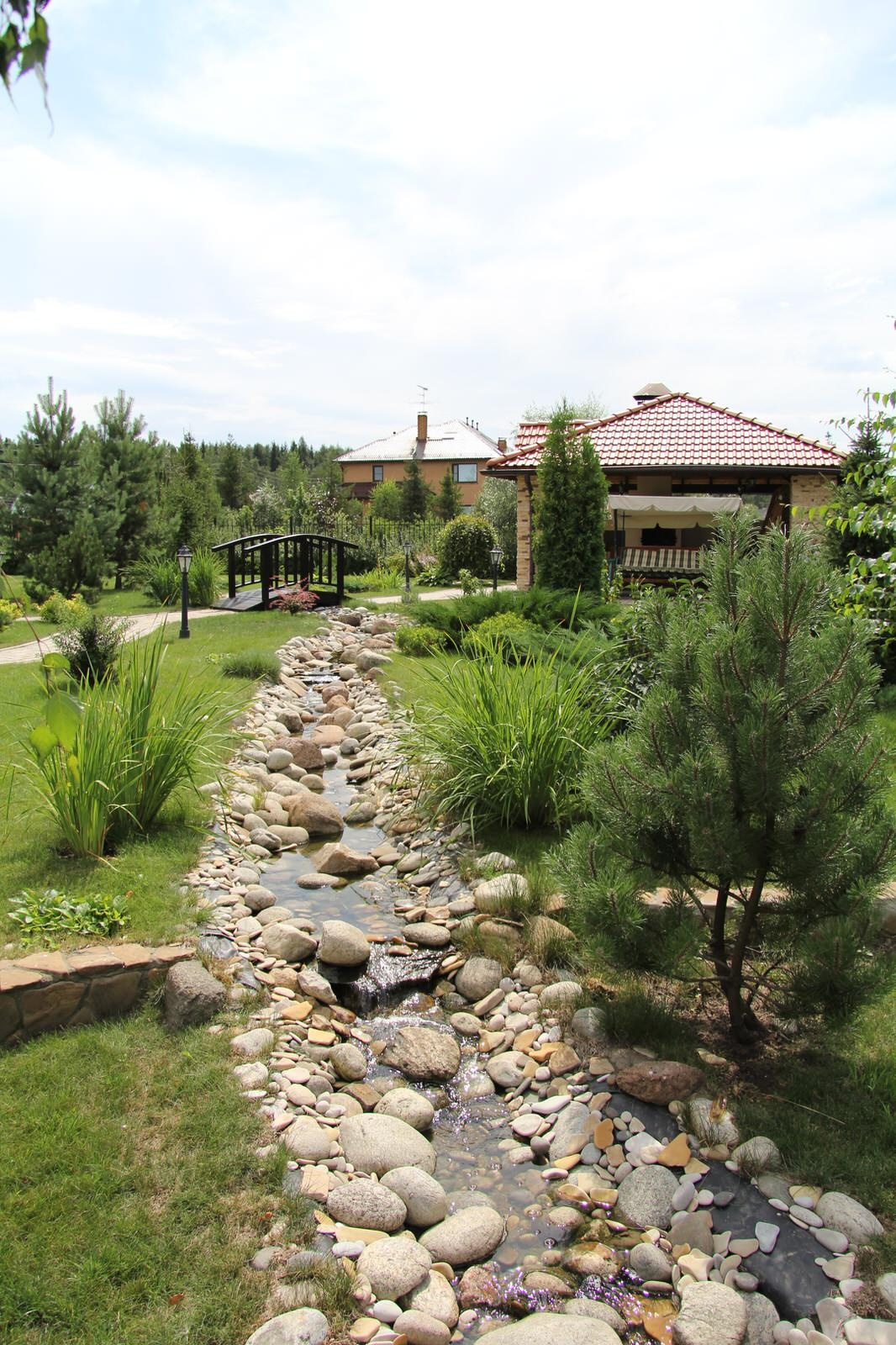 Проект в Новоспасское