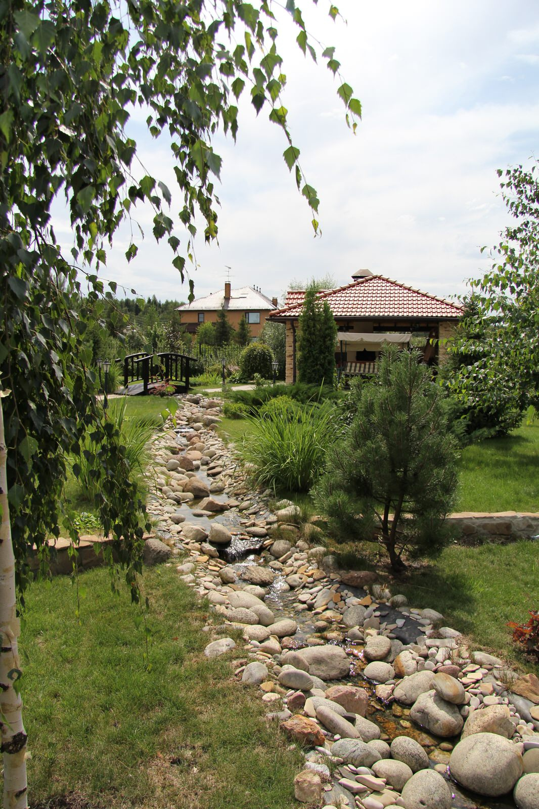 Проект в Новоспасское