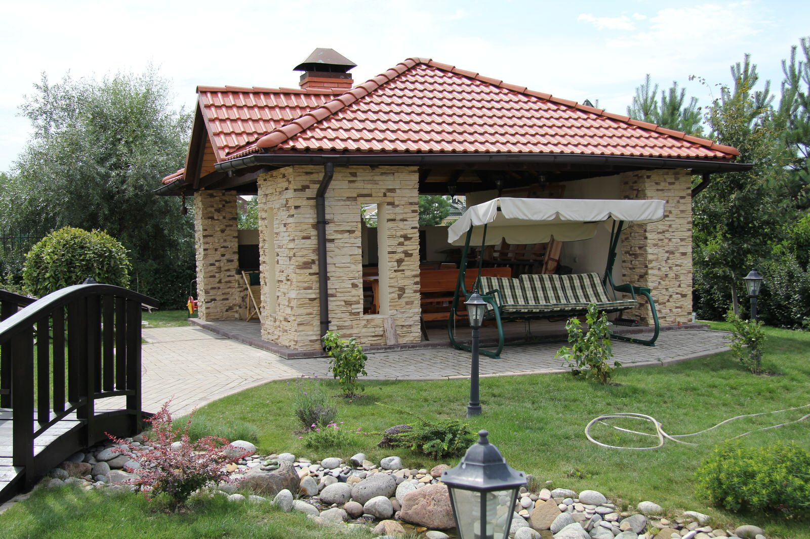 Проект в Новоспасское