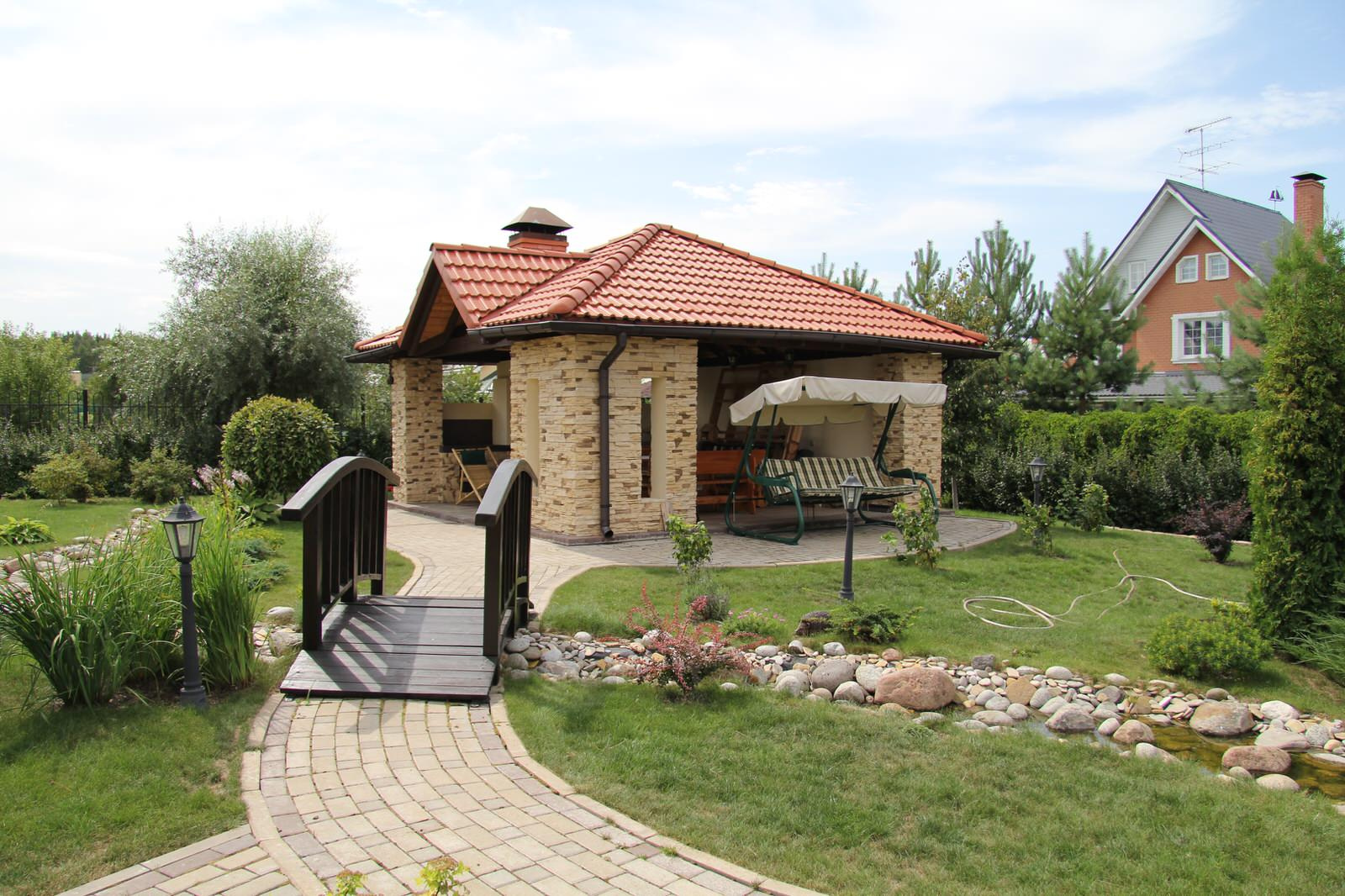 Проект в Новоспасское