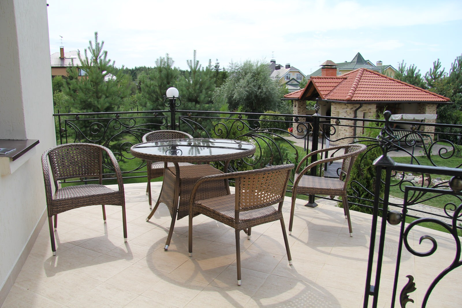 Проект в Новоспасское