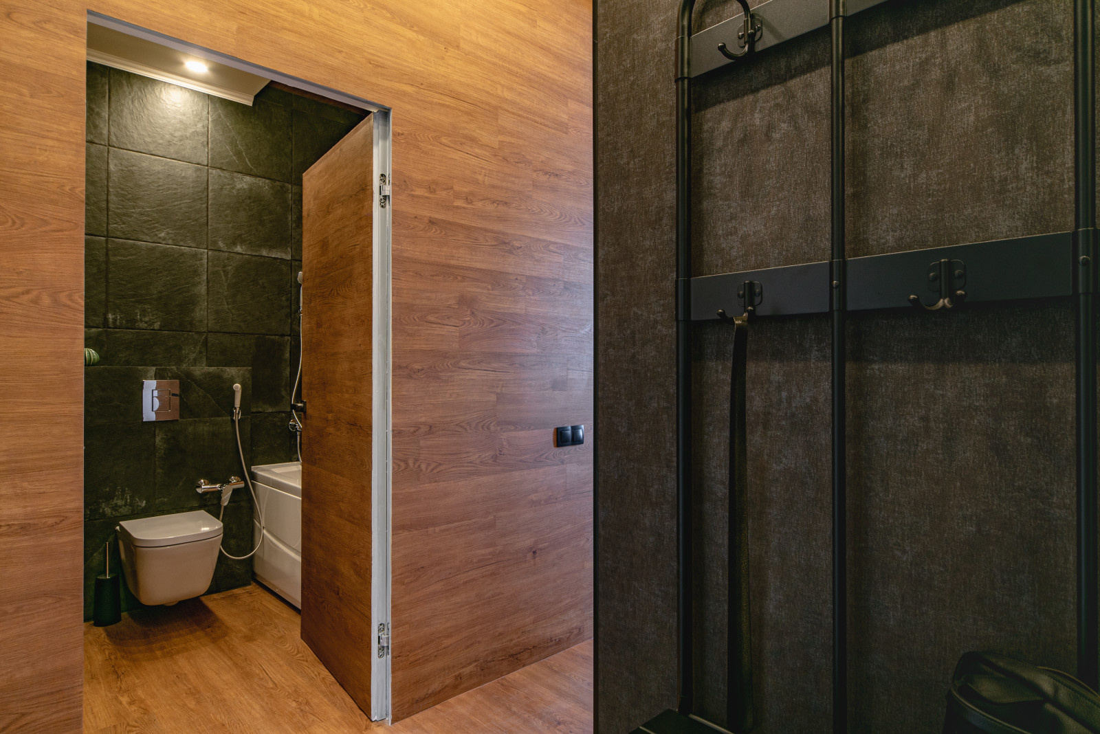 Апельсиновый фреш